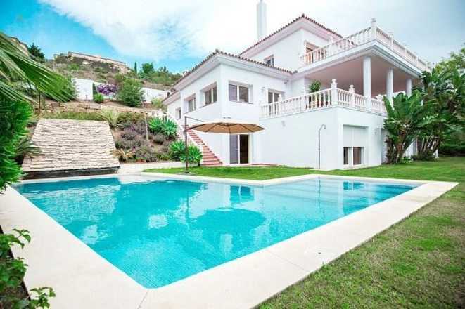Luxus-Villa in Marbella R2747702 