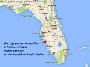 Thumbnail von ***FLORIDA: Neubaugebiet - 1550m² großes Bauland - Neubauvilla "BLUE MARLIN"***