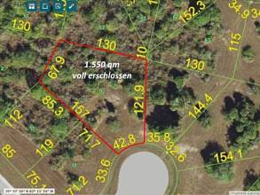 Thumbnail von ***FLORIDA: Neubaugebiet - 1550m² großes Bauland - Neubauvilla "BLUE MARLIN"***