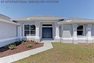 Thumbnail von ***FLORIDA: Neubaugebiet - 3800m² großes Bauland - Neubauvilla "BLACKFIN"***