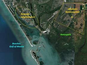 Thumbnail von ***FLORIDA: Neubaugebiet - 3800m² großes Bauland - Neubauvilla "BLACKFIN"***