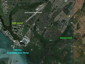 Thumbnail von ***FLORIDA: Neubaugebiet - 3800m² großes Bauland - Neubauvilla "BLACKFIN"***