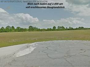 Thumbnail von ***FLORIDA: Neubaugebiet - 3800m² großes Bauland - Neubauvilla "BLACKFIN"***
