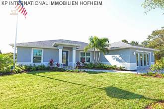 Thumbnail von ***FLORIDA: Neubaugebiet - 3800m² großes Bauland - Neubauvilla "SILVER KING 2"***