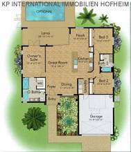 Thumbnail von ***FLORIDA: Neubaugebiet - 1780m² großes Bauland - Neubauvilla "POMPANO"***