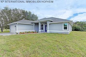 Thumbnail von ***FLORIDA: Neubaugebiet - 3800m² großes Bauland - Neubauvilla "POMPANO"***