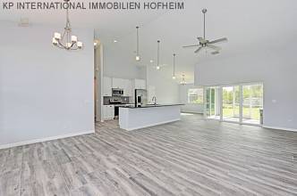 Thumbnail von ***FLORIDA: Neubaugebiet - 3800m² großes Bauland - Neubauvilla "POMPANO"***