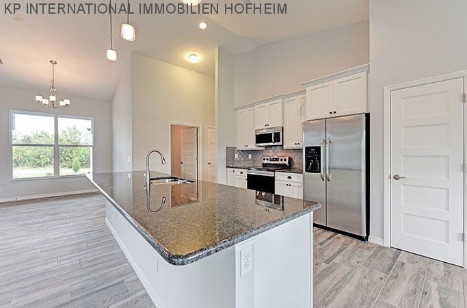 ***FLORIDA: Neubaugebiet - 3800m² großes Bauland - Neubauvilla "POMPANO"***