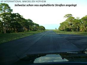 Thumbnail von ***FLORIDA: Neubaugebiet - 3800m² großes Bauland - Neubauvilla "POMPANO"***