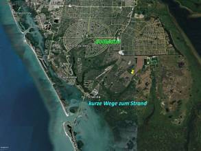 Thumbnail von ***FLORIDA: Neubaugebiet - 3800m² großes Bauland - Neubauvilla "POMPANO"***