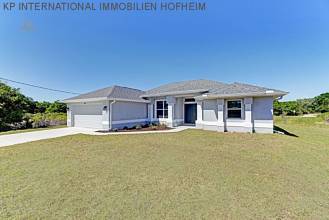 Thumbnail von ***FLORIDA: Neubaugebiet - 1550m² großes Bauland - Neubauvilla "BLACKFIN"***