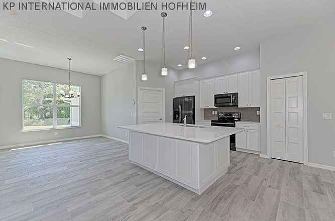 ***FLORIDA: Neubaugebiet - 1550m² großes Bauland - Neubauvilla "BLACKFIN"***