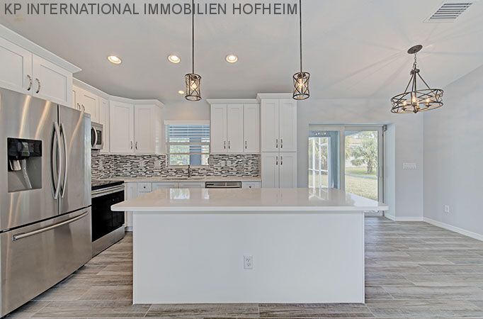 ***FLORIDA: Neubaugebiet - 3800m² großes Bauland - Neubauvilla "COBIA"*