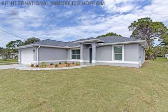 Thumbnail von ***FLORIDA: Neubaugebiet - 3800m² großes Bauland - Neubauvilla "COBIA"*