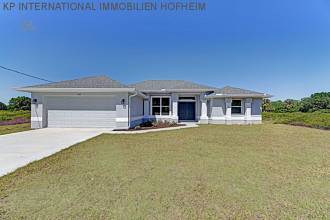 Thumbnail von ***FLORIDA: Neubaugebiet - 1000m² großes Bauland - Neubauvilla "BLACKFIN"***