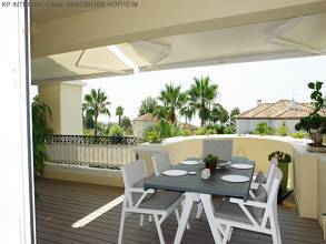 Thumbnail von ***APPARTEMENT ÉLÉGANT À ALTOS REALES À MARBELLA AVEC VUE SUR LA MER***