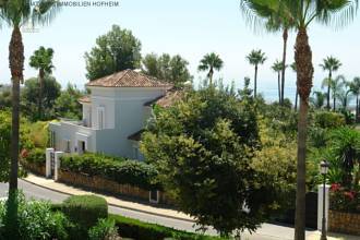 Thumbnail von ***APPARTEMENT ÉLÉGANT À ALTOS REALES À MARBELLA AVEC VUE SUR LA MER***