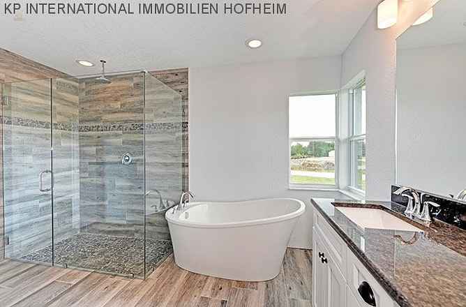 ***FLORIDA: Neubaugebiet - 1550m² großes Bauland - Neubauvilla "POMPANO"***