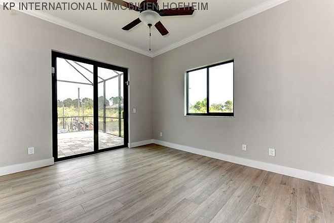 ***FLORIDA: Neubaugebiet - 3800m² großes Bauland - Neubauvilla "BLUE MARLIN"***