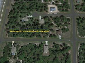Thumbnail von ***FLORIDA: Neubaugebiet - 1100m² großes Eckbauland - Neubauvilla "BLACKFIN"***
