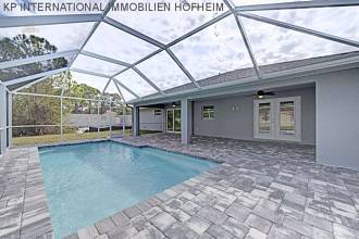 Thumbnail von ***FLORIDA: Neubaugebiet - 1550m² großes Bauland - Neubauvilla "COBIA"*