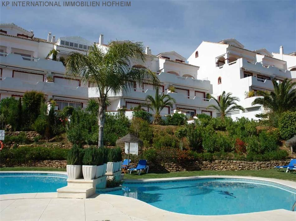 ***PENTHOUSE IN ELVIRIA IN MARBELLA***