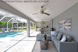 Thumbnail von ***FLORIDA: Neubaugebiet - 1780m² großes Bauland - Neubauvilla "SILVER KING 2"***