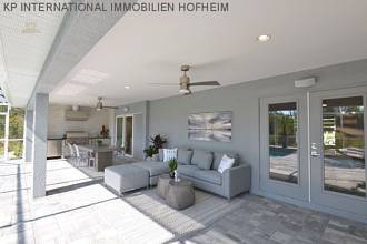 Thumbnail von ***FLORIDA: Neubaugebiet - 1780m² großes Bauland - Neubauvilla "SILVER KING 2"***