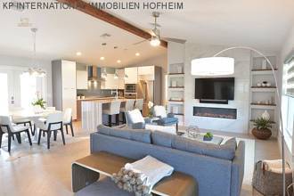 Thumbnail von ***FLORIDA: Neubaugebiet - 1780m² großes Bauland - Neubauvilla "SILVER KING 2"***