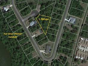 Thumbnail von ***FLORIDA: Neubaugebiet - 1780m² großes Bauland - Neubauvilla "SILVER KING 2"***