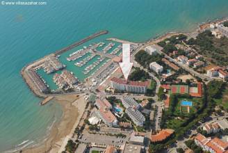 Thumbnail von ***Marina Appartement am Hafen und Strand von Las Fuentes***