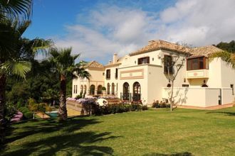Thumbnail von Luxus-Villa in Sotogrande R2734898