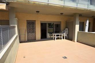 Thumbnail von ***Alcossebre Village I: Appartement mit zwei Terrassen am Meer***