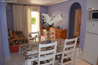 Thumbnail von ***Cala Josep: Erdgeschosswohnung mit kleinem Garten direkt am Strand***