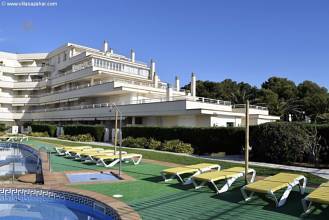 Thumbnail von ***Cala Josep: Erdgeschosswohnung mit kleinem Garten direkt am Strand***