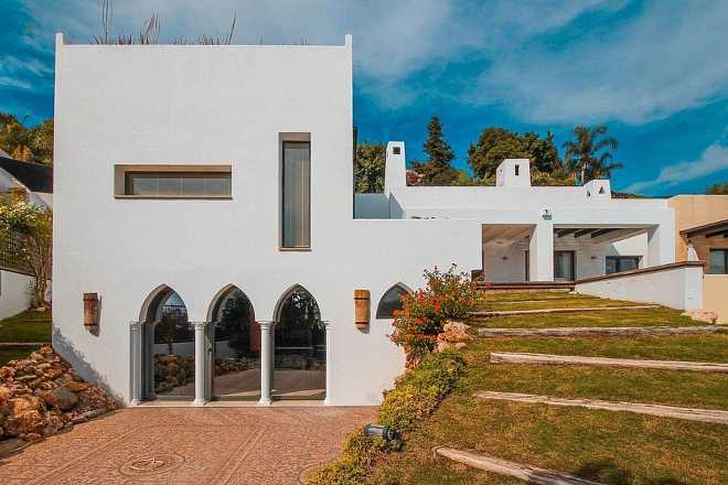 Luxus-Villa in Benahavis R2556161 