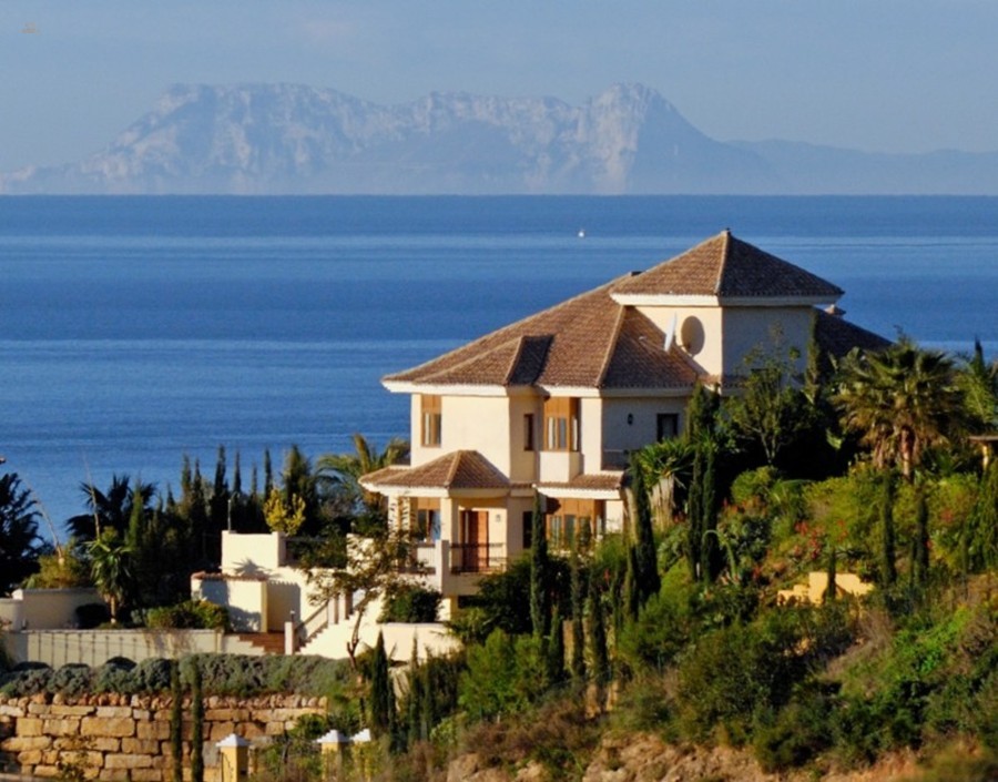 Luxus-Villa in El Rosario R2357150