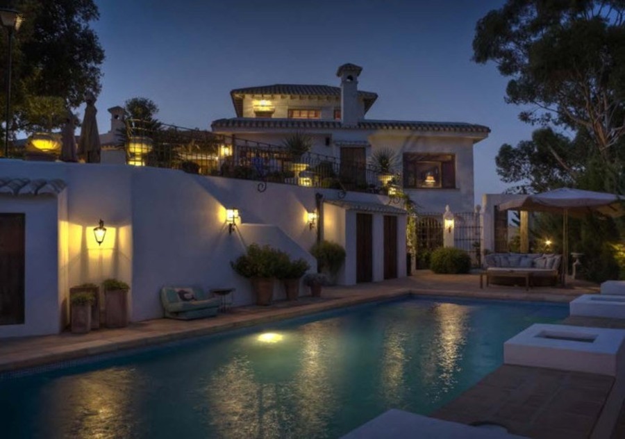 Luxus-Villa in Alhaurin El Grande F2284931