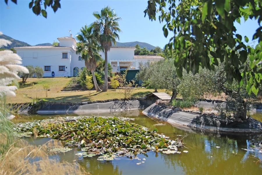 Luxus-Villa in Alhaurin El Grande V806114