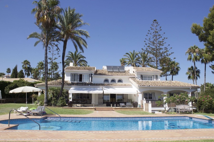 Luxus-Villa in Calahonda R2755196