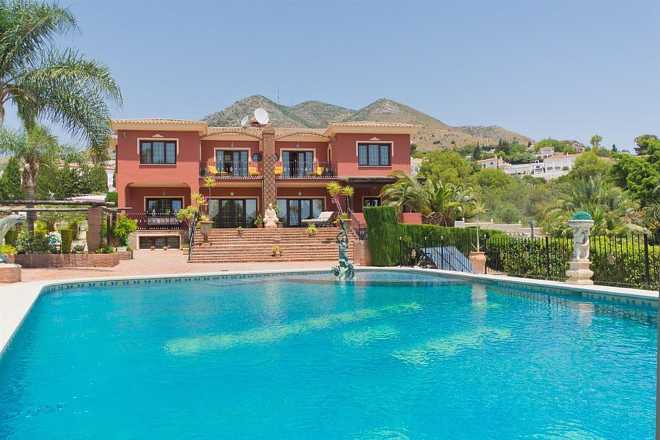 Luxus-Villa in La Capellania R2767526 