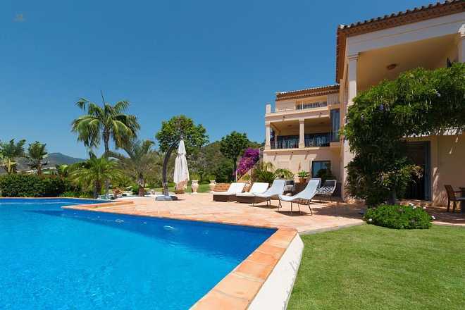 Luxus-Villa in Benahavis R2763722 