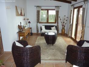 Thumbnail von ***Prachtvolles Landhaus nahe Strand mit parkähnlichem Garten und Driving Range***