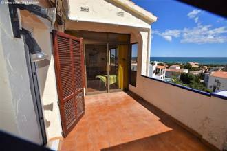 Thumbnail von ***Las Fuentes: Ruhig gelegene Doppelhaushälfte mit außergewöhnlichem Meerblick und Pool***