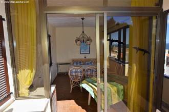 Thumbnail von ***Las Fuentes: Ruhig gelegene Doppelhaushälfte mit außergewöhnlichem Meerblick und Pool***