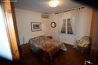 Thumbnail von ***Las Fuentes: Ruhig gelegene Doppelhaushälfte mit außergewöhnlichem Meerblick und Pool***