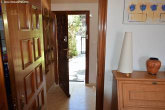 Thumbnail von ***Las Fuentes: Ruhig gelegene Doppelhaushälfte mit außergewöhnlichem Meerblick und Pool***