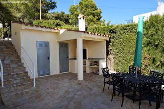 Thumbnail von ***Las Fuentes: Ruhig gelegene Doppelhaushälfte mit außergewöhnlichem Meerblick und Pool***