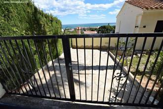 Thumbnail von ***Las Fuentes: Ruhig gelegene Doppelhaushälfte mit außergewöhnlichem Meerblick und Pool***