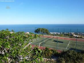 Thumbnail von ***El Pinar: Villa mit Tennisplatz und beeindruckendem Meerblick***